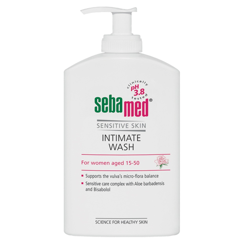 Sebamed Feminine Intimate Wash pH 3.8 200 mL