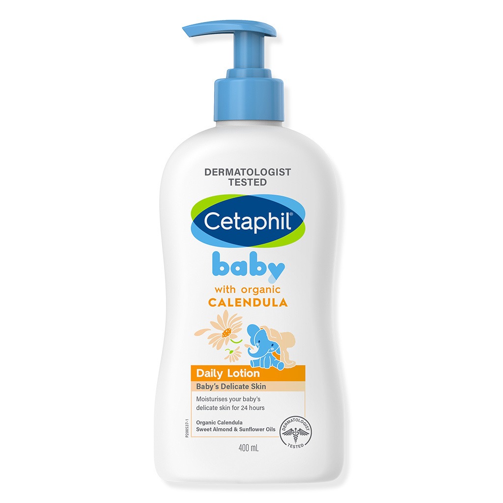 Cetaphil Baby Daily Lotion 400 mL