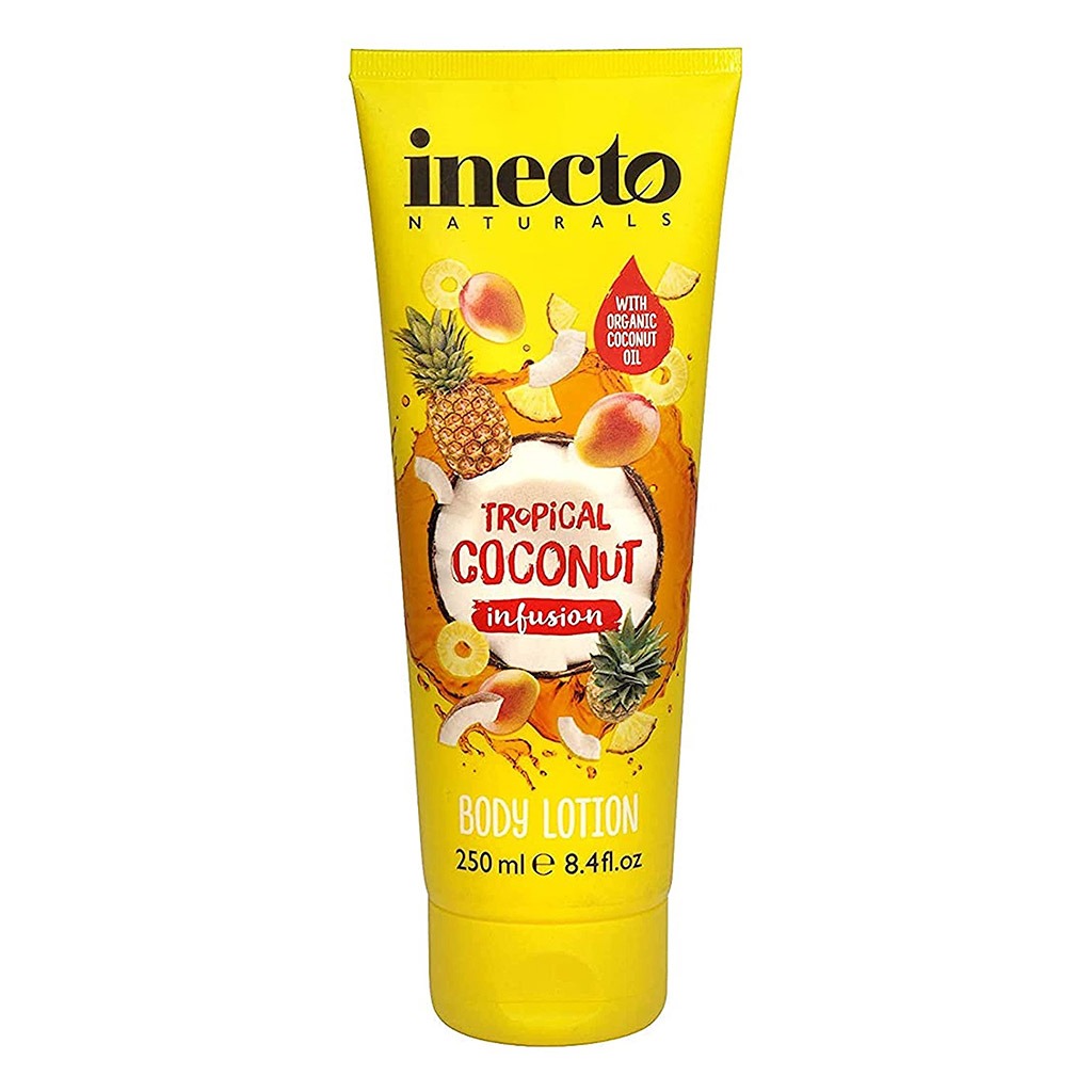 Buy Inecto Naturals Coconut Body Lotion mL - myAster Online